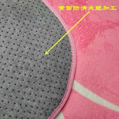 Kawaii My Melody Cartoon Floor Mat